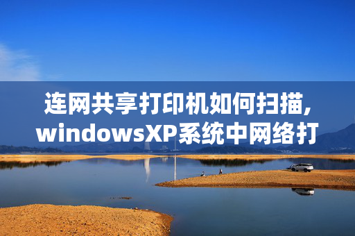 连网共享打印机如何扫描,windowsXP系统中网络打印机怎么扫描具体图解