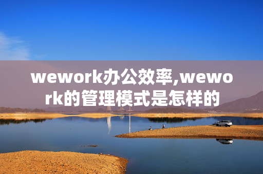 wework办公效率,wework的管理模式是怎样的