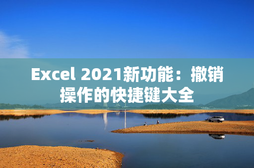 Excel 2021新功能：撤销操作的快捷键大全