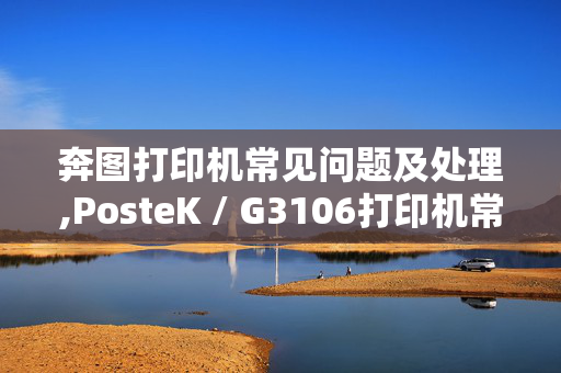 奔图打印机常见问题及处理,PosteK / G3106打印机常见故障