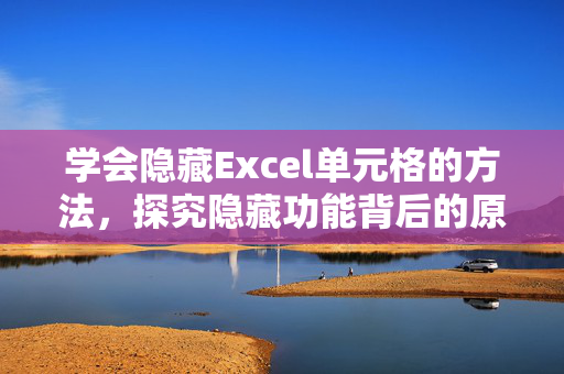 学会隐藏Excel单元格的方法，探究隐藏功能背后的原因