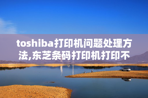 toshiba打印机问题处理方法,东芝条码打印机打印不清楚，怎么调试