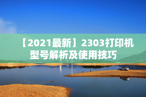 【2021最新】2303打印机型号解析及使用技巧