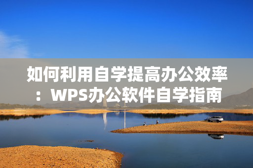 如何利用自学提高办公效率：WPS办公软件自学指南