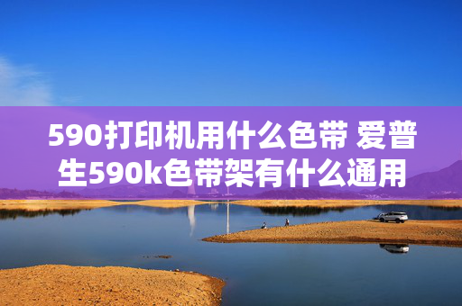 590打印机用什么色带 爱普生590k色带架有什么通用？