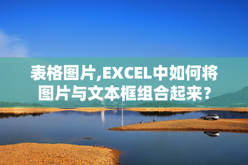 表格图片,EXCEL中如何将图片与文本框组合起来？