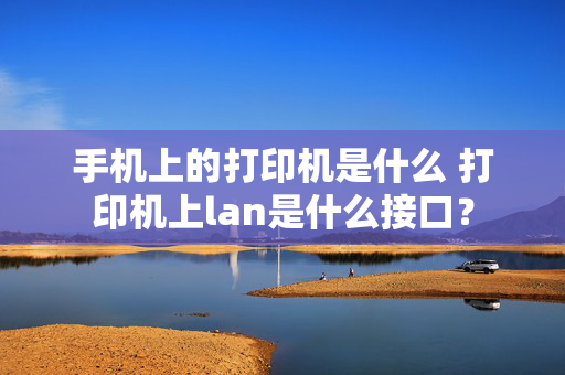 手机上的打印机是什么 打印机上lan是什么接口？