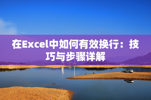 在Excel中如何有效换行：技巧与步骤详解