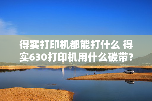 得实打印机都能打什么 得实630打印机用什么碳带？