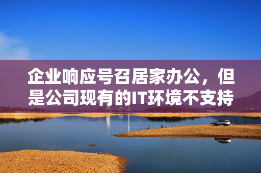 企业响应号召居家办公，但是公司现有的IT环境不支持大规模远程办公，