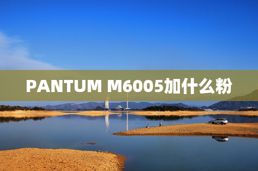 PANTUM M6005加什么粉