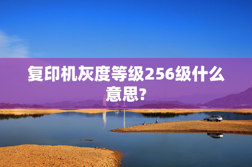 复印机灰度等级256级什么意思?