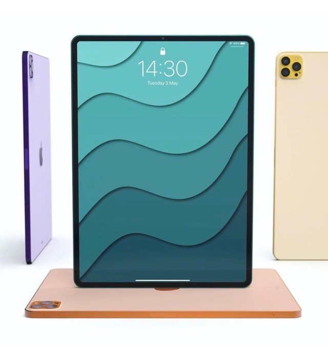 办公软件ipadpro(办公软件excel表格入门教学视频)