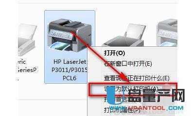 包含怎么设置共享打印机的词条