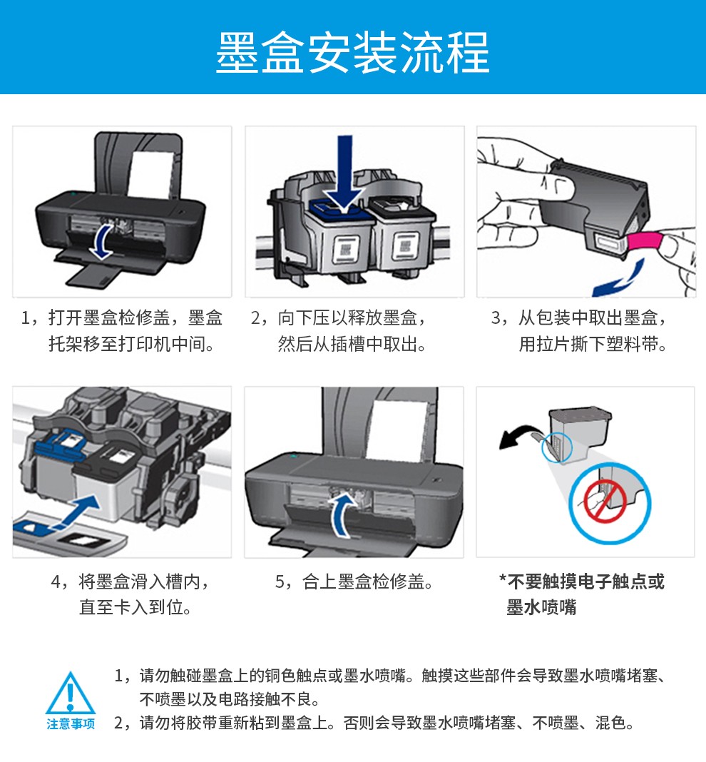 打印机墨盒护理视频讲解(打印机墨盒即将用尽怎么清零)