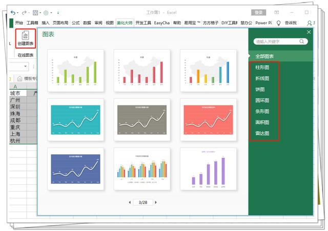 电脑办公高级图表制作软件(电脑办公高级图表制作软件哪个好)