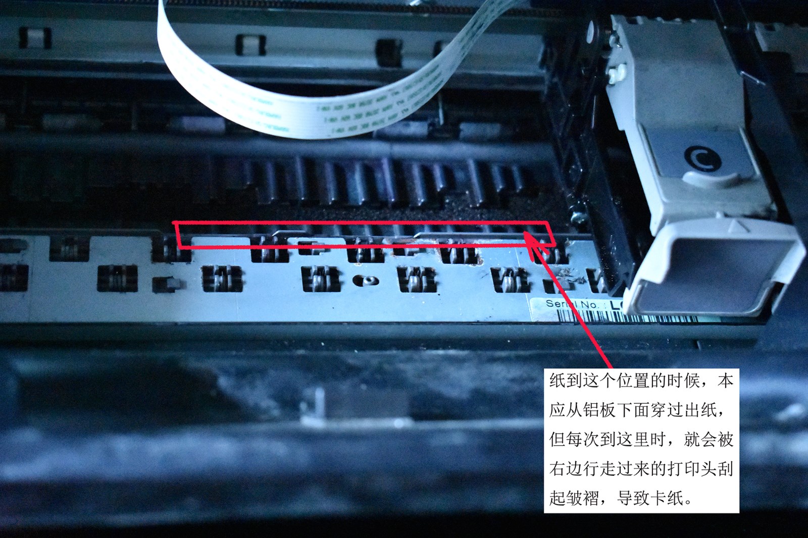 打印机装错墨水(打印机墨水加错了,打印机会坏吗)