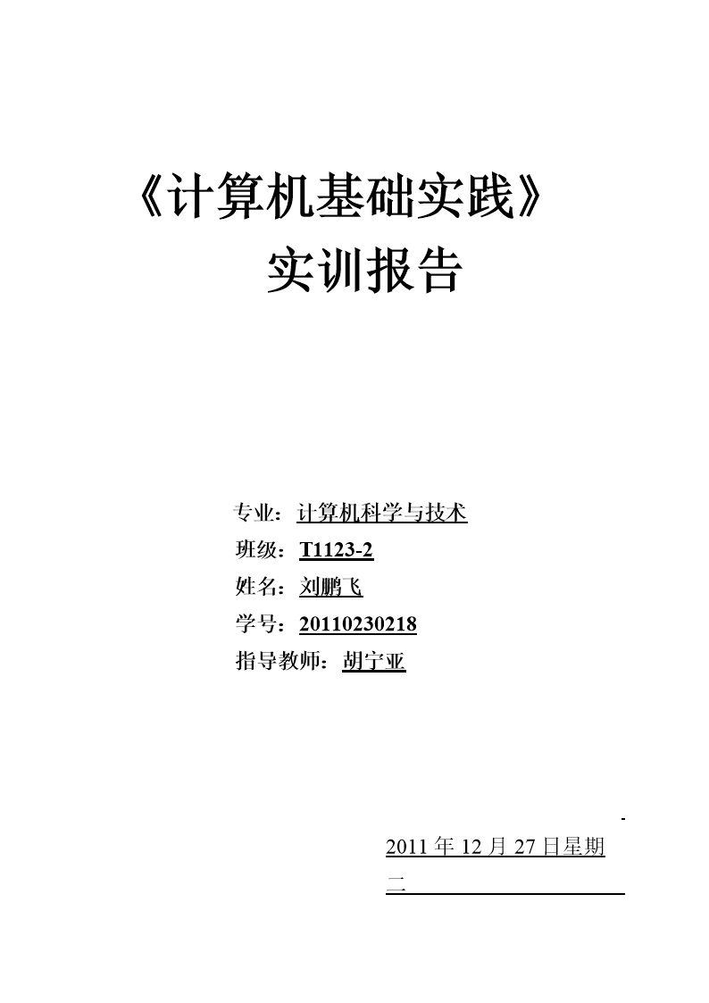 办公软件实训总结(办公软件实训总结800字)